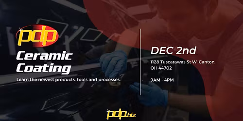 Ceramic Coating Class - 12\/2\/25