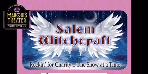 Salem Witchcraft's Christmas Show, benefitting Cass Community Social Services