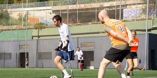 NOV 1 |  INCLUSIVE FOOTBALL TOURNAMENT