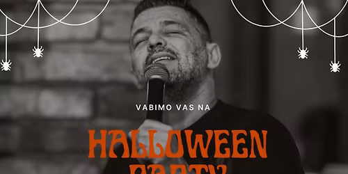 \ud83c\udf83 HALLOWEEN PARTY \ud83d\udc7b