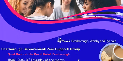 Scarborough Bereavement Peer Support Group