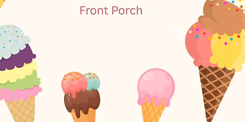 Ice Cream Social 