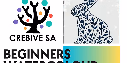 Beginner Friendly Introduction to Watercolour Painting Workshop