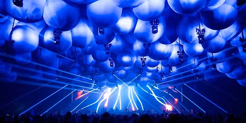 2025 Time Warp - Saturday at Brooklyn Storehouse at Brooklyn Navy Yard