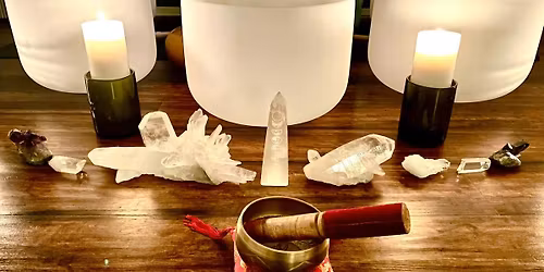 Sedona Full Moon Sound Bath and Energy Clearing