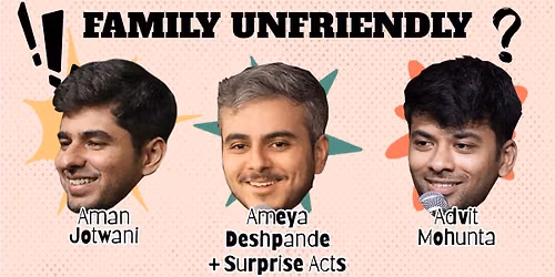 Family Unfriendly