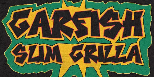 GARFISH  \u2018Rockers Homage\u2019 Single Launch With SLIM GRILLA