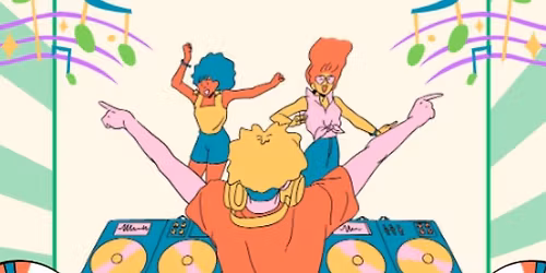 Dancing Through The Decades - The Foxhunt\u2019s Christmas Party 