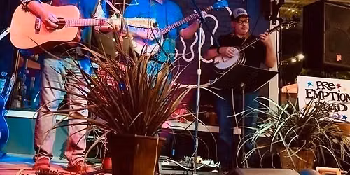 Pre-Emption Road Live at Marigold Brattleboro 