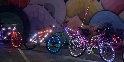 Glow Night Ride" #105