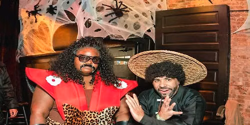 The Boos & Booze Chicago Friday & Saturday Halloween Bar Crawl | River North