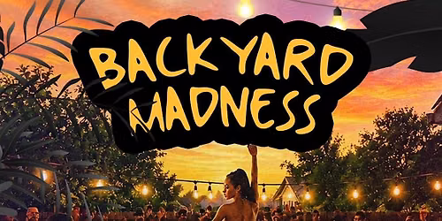 Backyard Madness