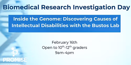 Biomedical Research Investigation Day