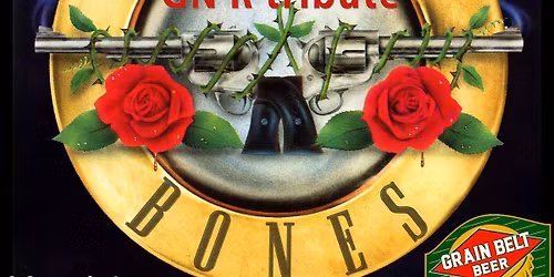 Dust N' Bones (GN'R tribute) at Turtle's in Shakopee