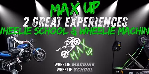 Max Up Wheelie School