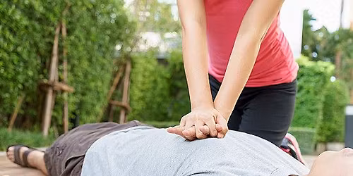 VICTOR HARBOR - HLTAID012 - Childcare First Aid (Standard)