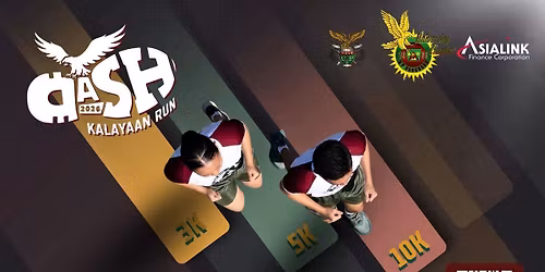 DASH Kalayaan Run 2026: Back2BaSIX
