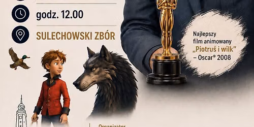 Spotkanie ze Zbigniewem \u017bmudzkim, producentem filmowym, kt\u00f3rego film zdoby\u0142 Oscara