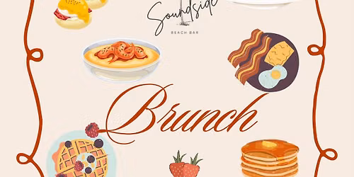 Brunch with Gone Coastal @ Soundside