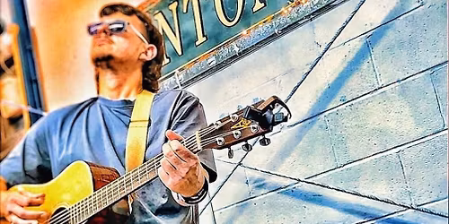 Live Music - Jack Brodie 