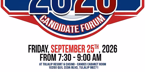 September Business Before Hours- Meet the Candidates 2026