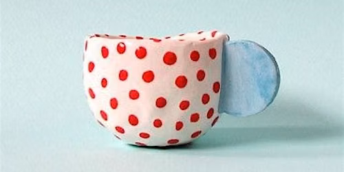 Pottery Class - Create Your Own Ceramic Mug - Beginner Friendly Workshop