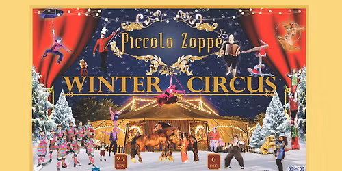 Piccolo Zopp\u00e9 Winter Circus: Hot Springs