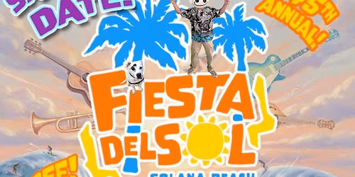 Fiesta Del Sol featuring Johnny Rock Band on Saddle Bar Stage