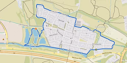 Retro Ramblers Walk and Social Get Together