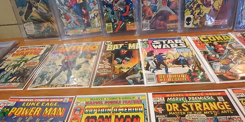 Ancaster Toy And Collectibles Expo