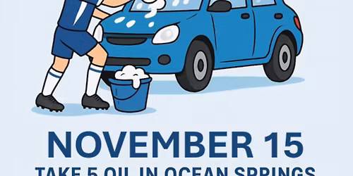 OSMS Girls Soccer Car Wash