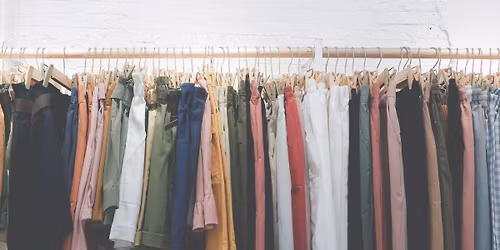 Den store klesbyttedagen med Fikselaug