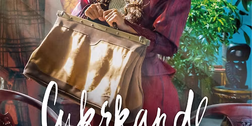 CUKRKANDL - pozv\u00e1nka do kina