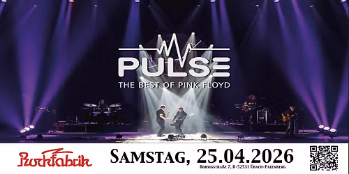 PULSE - The best of PINK FLOYD