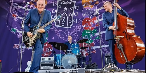 Eldar Vågan Trio På Martins Lør.18. okt