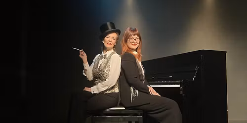 GOLD UND ASCHE - Eine musikalisch-literarische Collage der 1920er und 1930er Jahre - Marie Oser