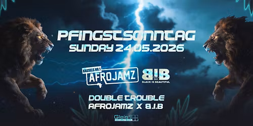 Double Trouble - AFROJAMZ X BIB