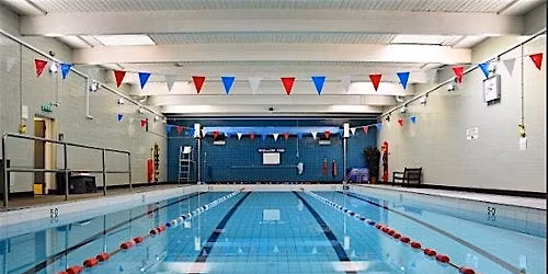 Splashing Good Time with The Spencer Trust (NEW LOCATION)