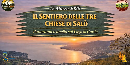 Il Sentiero delle Tre Chiese di Sal\u00f2
