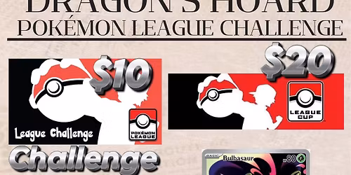 Dragon's Hoard Pokemon Challenge