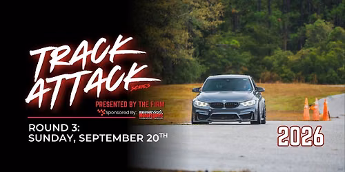 FIRM Track Attack Round 3