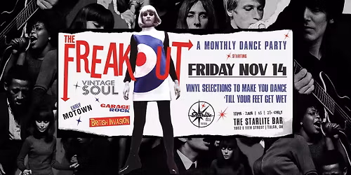 The Freakout - Dance Party