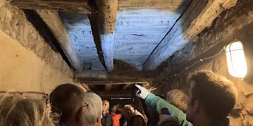 Every timber tells a story: Exploring dendrochronology in Dunbar