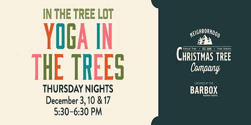Yoga in the Trees