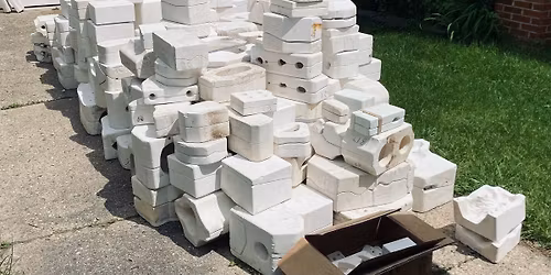 Massive Vintage Mold Sale