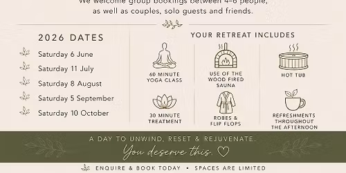 Bridge Yoga Retreat