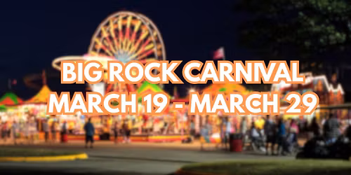 Big Rock Carnival at Arbor Place