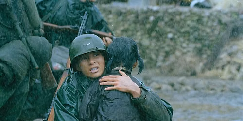 K-Cinema Korean Movie Night: \ud0dc\uadf9\uae30 \ud718\ub0a0\ub9ac\uba70 (TaeGukGi: Brotherhood Of War)