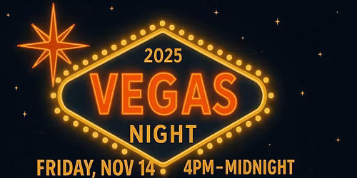 Vegas Night 2025