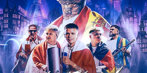 Ke Personajes London Tickets